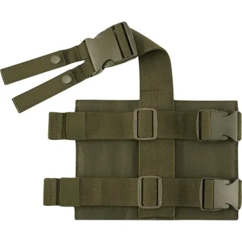 turistický batoh BATOHOVÝ PANEL BRANDIT MOLLE BD8089 OLIVE unisize