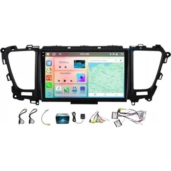 Autorádio AUTORÁDIO S NAVIGACÍ CARPLAY KIA CARNIVAL 2014-2020 WIFI ANDROID 4GB 64GB