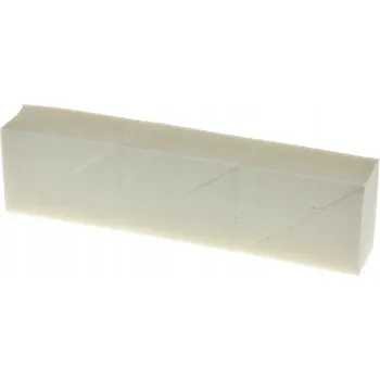 Houbička na make-up Houbička na make-up Kryolan bílá