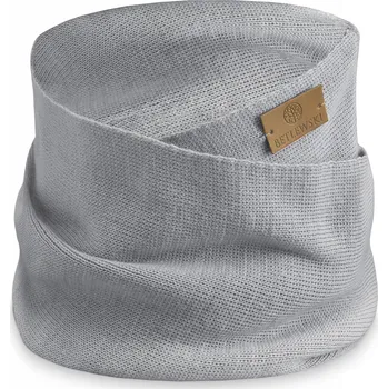 Nákrčník Betlewski Nákrčník dětský zimní šátek zavinovací teplý měkký pohodlný