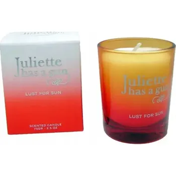 Svíčka Vonná svíčka Lust For Sun Juliette Has A Gun