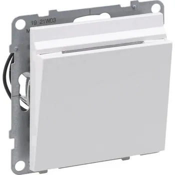 vypínač SUNO BÍLÁ MECHANICKÝ KARTOVÝ SPÍNAČ LEGRAND 721175