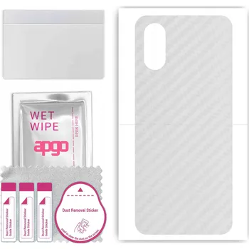 Pouzdro na mobilní telefon Ochranná Fólie apgo pro Sony Xperia 5 V 1 ks