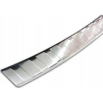 autokoberec LIŠTA NA NÁRAZNÍK BMW 5 F11 TOURING OD 2010-2017