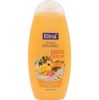 Sprchový gel Sprchový gel 300ml Elina, mango & papaya