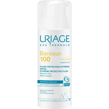 Opalování Opalovací krém na obličej a tělo Uriage SPF 50, 50 ml