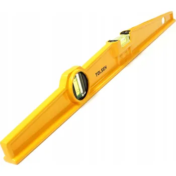 Vodováha Vodováha 50 cm trapézová s libelou Tolsen