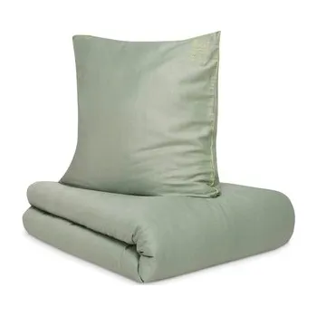 Povlečení Povlečení bavlněný satén bugatti 5083-790 Zelená