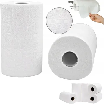 Utěrka Papírové utěrky Gregorys 250 útržků 1 ks