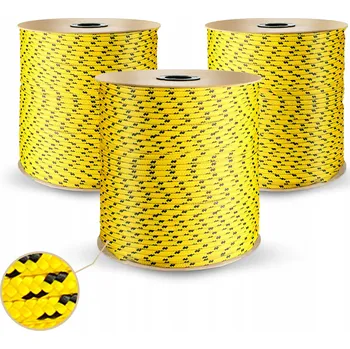 Lany Polypropylenové lano DQ-PP 14 mm 50 m