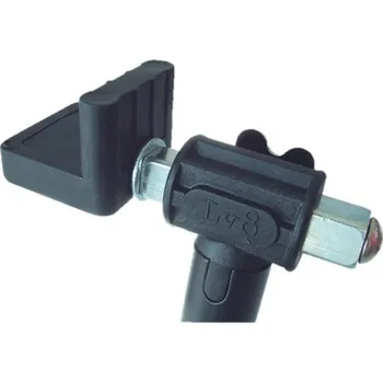 Čepy k zadnímu stojánku pryžové LV8 DIAVOL E620/09