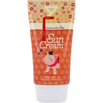 Přípravek na opalování Opalovací krém Elizavecca SPF 50, 50 ml