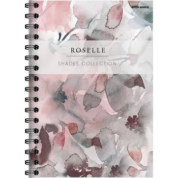 Sešit A4 s mřížkou TOP-2000, 80 listů