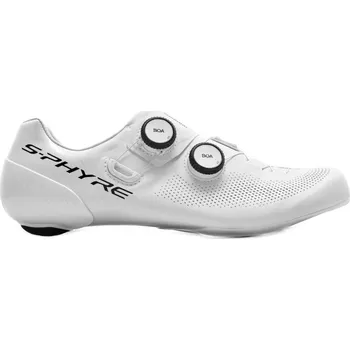 Pánská sportovní obuv Tretry Shimano SH-RC903 pánské bílá 41