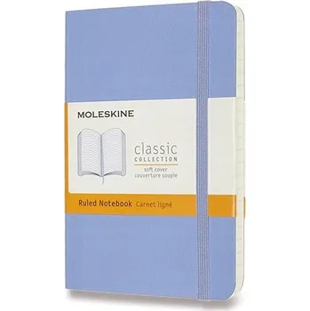 Blok Notes A6 fialový