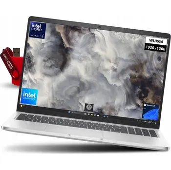 Notebook Notebook Dell Pro 16 Plus 16" Intel Core Ultra 5 64 GB / 4096 GB stříbrný