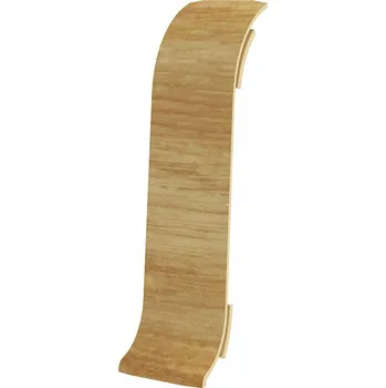 Spojka Vilo PVC 4 x 1 délka 1 cm dub