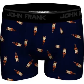 Boxerky John Frank pánské boxerky bavlna elastan- pohodlný pas, Dle obrázku L i321_122536-476728