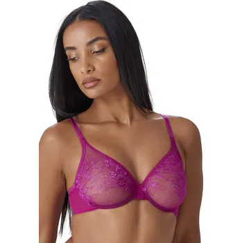 Podprsenka Gossard 13001 barva:živá fuchsiová 80G