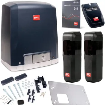 Pohon brány Pohon pro posuvné brány BFT DEIMOS AC KIT A600 MAG PL 400 W