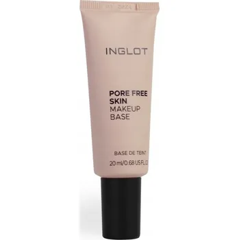 Podkladová báze na tvář Podkladová báze pod make-up Inglot Pore Free Skin 20 ml