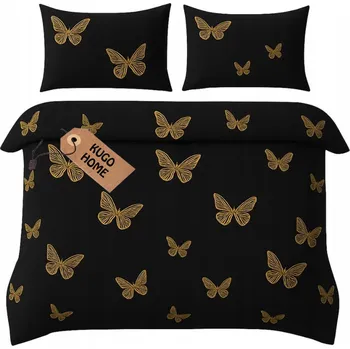 Povlečení POVLEČENÍ 140x200 + 1x POVLAK NA POLŠTÁŘ 70x80 BAVLNA SATÉN -