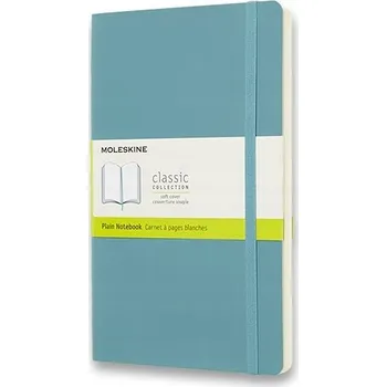Zápisník Notes Moleskine A5 modrý