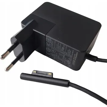 NAPÁJECÍ ADAPTÉR Microsoft Surface GO 1. generace, Go 2, Go 3, 15V 24W