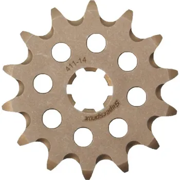 Řetězová sada pro motocykl Řetězové kolečko SUPERSPROX CST-411:14 14 zubů, 520