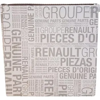 Disk Poklice Renault Originální 16"