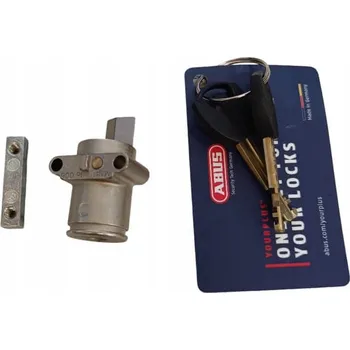 Zámek na kolo Zámek baterie Abus Bosch PowerTube BLO BOS IT2 Plus