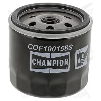 Olejový filtr Olejový filtr CHAMPION CHACOF100158S