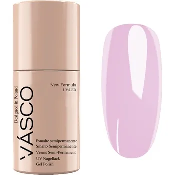 Přípravek na nehty Hybridní lak Floral Fantasy TPO Free 04 Světle Fialová Vasco 7 ml