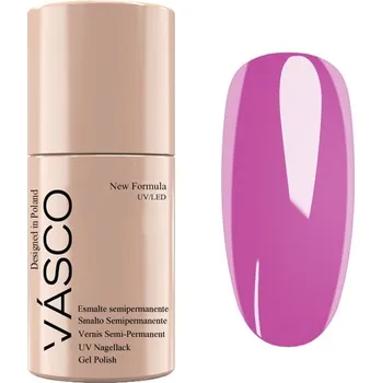 Přípravek na nehty Hybridní lak Floral Fantasy TPO Free 02 Purple Heather Vasco 7 ml