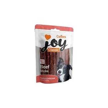 Pamlsek pro psa Calibra Joy Dog Classic Beef Sticks 500g