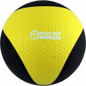 Medicinbal MEDICINBAL 1 KG REHABILITAČNÍ GYMNASTICKÝ TRÉNINKOVÝ KOŽENÝ