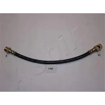 Brzdová hadice Ashika 69-01-118 Držák, flexibilní brzdová hadice