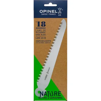 Kuchyňský nůž Opinel N°18 náhradní čepel k ruční pilce 18 cm, 980184