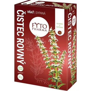 Čaj Fytopharma Čistec rovný sypaný 30 g