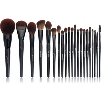 Kosmetický štětec Sada štětců na make-up se syntetickými štětinami Jessup