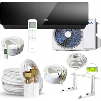 Klimatizace Nástěnná klimatizace AUX J-Smart Art 7,2kW + montážní sada 3m