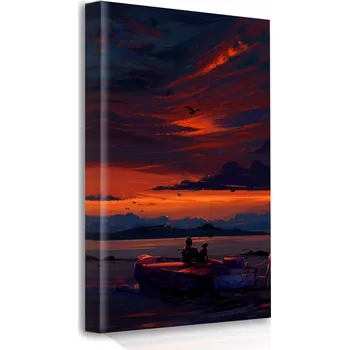 Obraz OBRAZ NA PLÁTNĚ NA ZEĎ Artisticos 50x70 cm