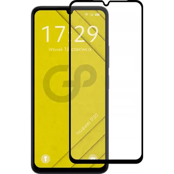 Tvrzené sklo 5D ochranné sklo pro Huawei P30