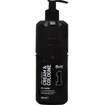 Balzám po holení NISHMAN AFTER SHAVE CREAMCOLOGNE 1 city 400 ml
