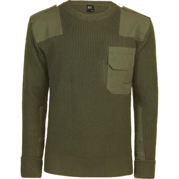 Pánská mikina Pánská mikina BRANDIT MILITARY BD5018 OLIVE XL