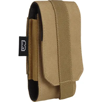 Pouzdro na mobilní telefon Pouzdro Na Mobil BRANDIT MOLLE PHONE BD8058 CAMEL unisize
