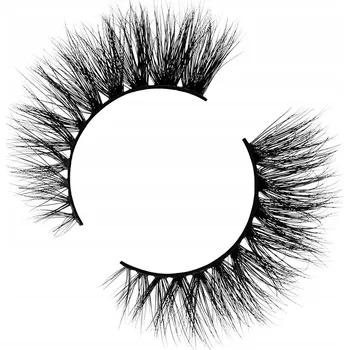 Umělé řasy Lash Me Up! Umělé řasy na pásku Kiss Me 1 pár