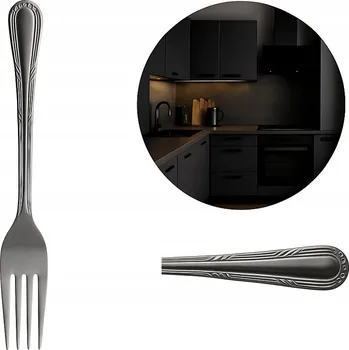 Příbor Vidlička Galicja Natalia lesklá 3 ks