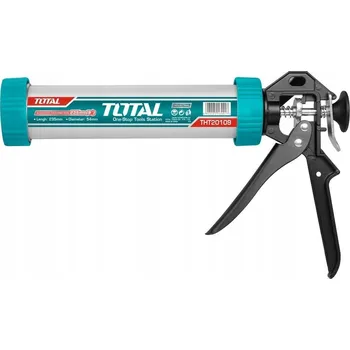 Vytlačovací pistole Wytlačovací pistole Total THT20109 Profesionální vytlačovací pistole, 235 mm