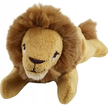 plyšák IKEA DJUNGELSKOG Plyšák , mini/lev, 13 cm